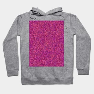 Minimalist style art Hoodie